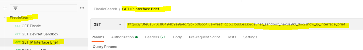 Creating a Network Search Engine - Automate Your Network