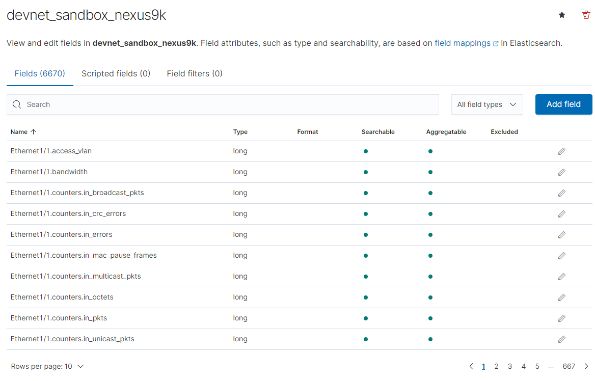 Creating a Network Search Engine - Automate Your Network